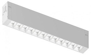Встраиваемый светильник Denkirs SIMPLE GRILL DK8201-WH 500_191_3077402